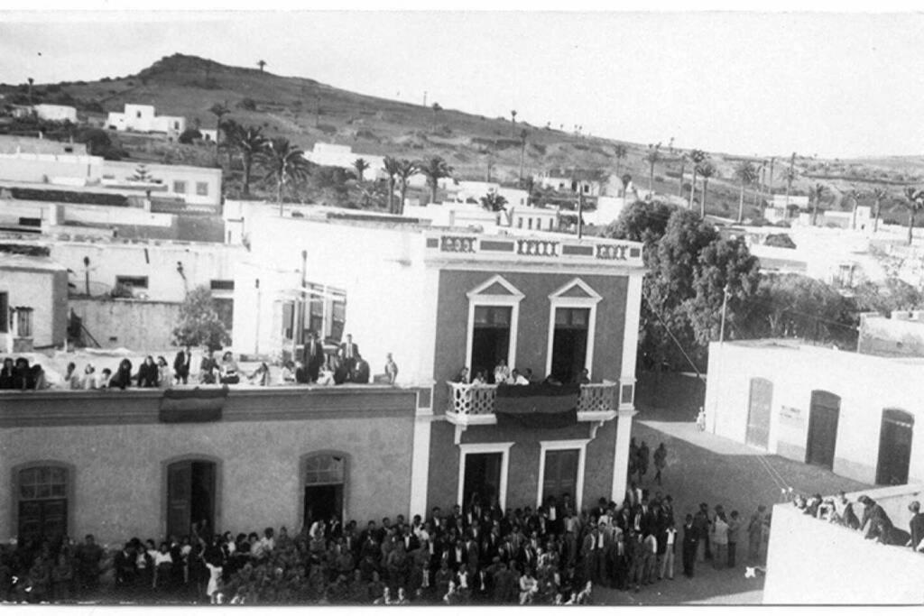 Apartment Casa El Billar *