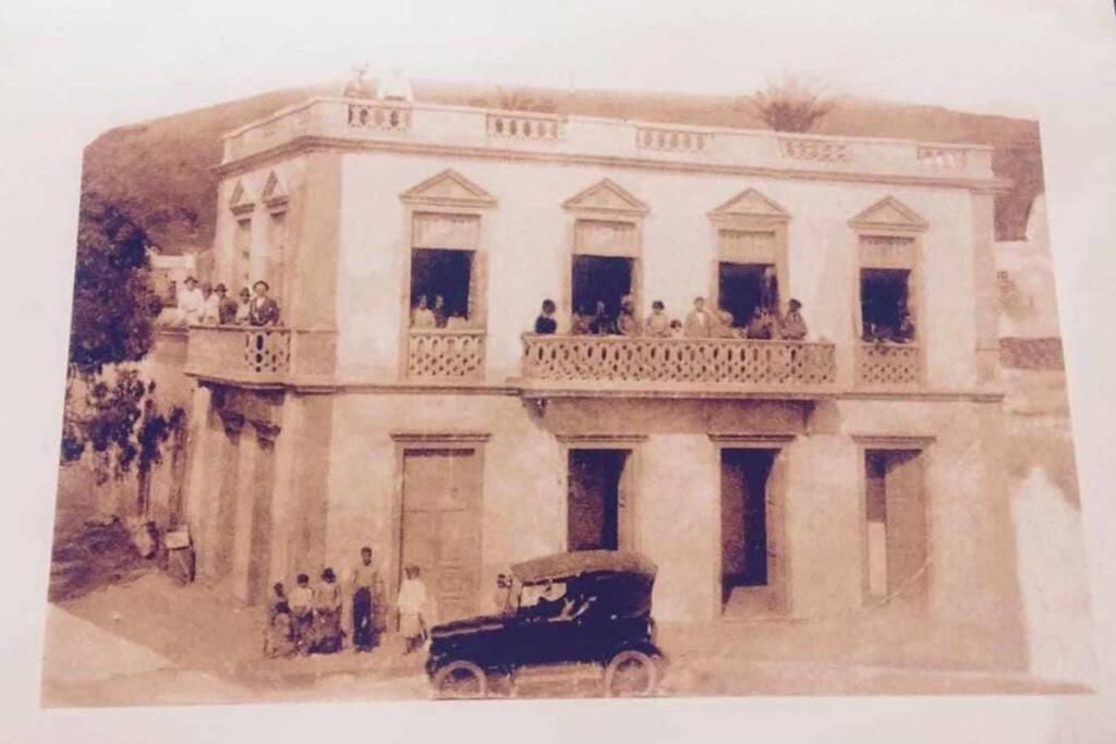 Casa El Billar Apartment *